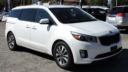 2015 Kia Sedona EX