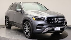 2026 Mercedes-Benz GLE-Class GLE 350 4MATIC