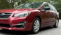 2016 Subaru Impreza 2.0i