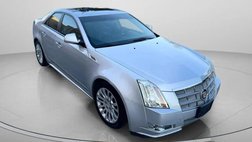 2010 Cadillac CTS 3.6L V6 Performance