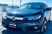 2017 Honda Civic EX-T w/Honda Sensing