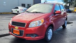 2010 Chevrolet Aveo Aveo5 LT