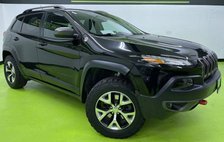 2017 Jeep Cherokee Trailhawk