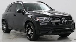 2023 Mercedes-Benz GLE-Class GLE 450 4MATIC