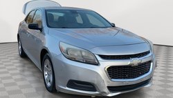 2015 Chevrolet Malibu LS