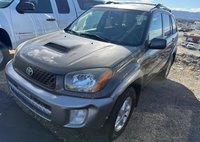 2003 Toyota RAV4 Base