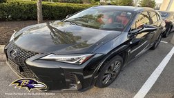 2022 Lexus UX 250h F SPORT