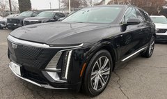 2023 Cadillac LYRIQ Luxury