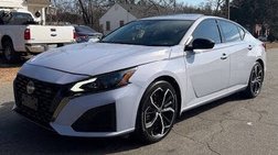 2023 Nissan Altima 2.5 SR