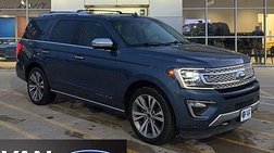2020 Ford Expedition Platinum