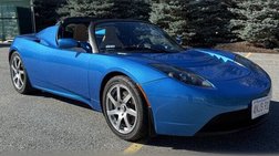 2008 Tesla Roadster Base