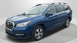 2022 Subaru Ascent Premium 8-Passenger
