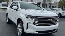 2024 Chevrolet Tahoe High Country