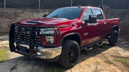 2020 Chevrolet Silverado 2500HD LTZ