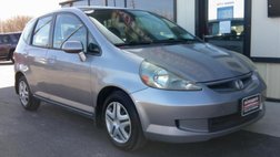 2008 Honda Fit Base