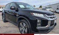 2022 Mitsubishi Outlander Sport ES FWD