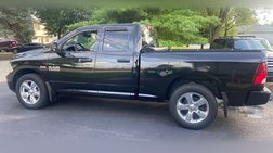 2013 Ram Ram Pickup 1500 ST