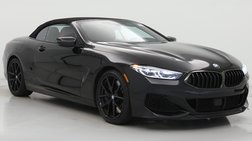 2019 BMW 8 Series M850i xDrive