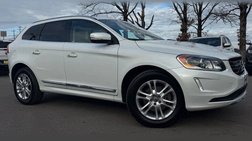 2016 Volvo XC60 T5 Drive-E Platinum