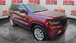 2021 Jeep Grand Cherokee Laredo