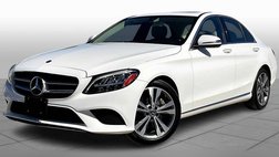 2020 Mercedes-Benz C-Class C 300