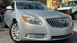 2011 Buick Regal CXL