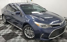2016 Toyota Avalon Hybrid Limited