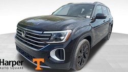 2024 Volkswagen Atlas SE 4Motion