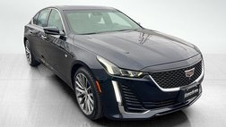 2020 Cadillac CT5 Premium Luxury