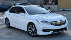 2017 Honda Accord Touring