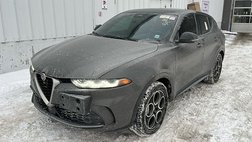 2024 Alfa Romeo Tonale Hybrid Ti