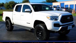 2020 Toyota Tacoma SR V6