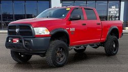 2016 Ram Ram Pickup 2500 Tradesman