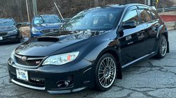 2013 Subaru Impreza WRX STi WRX STI