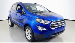 2022 Ford EcoSport SE