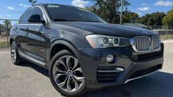 2016 BMW X4 xDrive28i