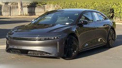 2024 Lucid Air Touring