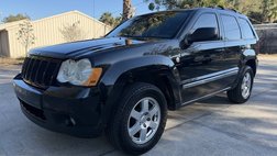 2010 Jeep Grand Cherokee Laredo
