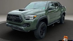 2020 Toyota Tacoma TRD Pro