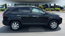 2011 Kia Sorento LX