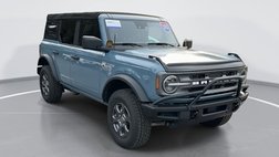 2021 Ford Bronco 