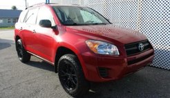 2012 Toyota RAV4 Base