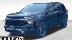 2025 Chevrolet Traverse Z71
