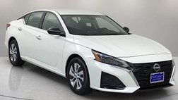 2025 Nissan Altima 2.5 S