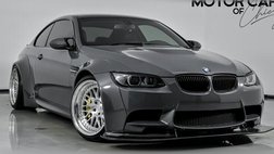 2013 BMW M3 Base