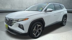 2024 Hyundai Tucson Hybrid Limited