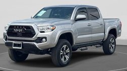 2019 Toyota Tacoma TRD Off-Road