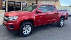 2015 Chevrolet Colorado LT