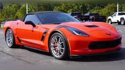 2019 Chevrolet Corvette Grand Sport