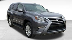 2017 Lexus GX 460 Base